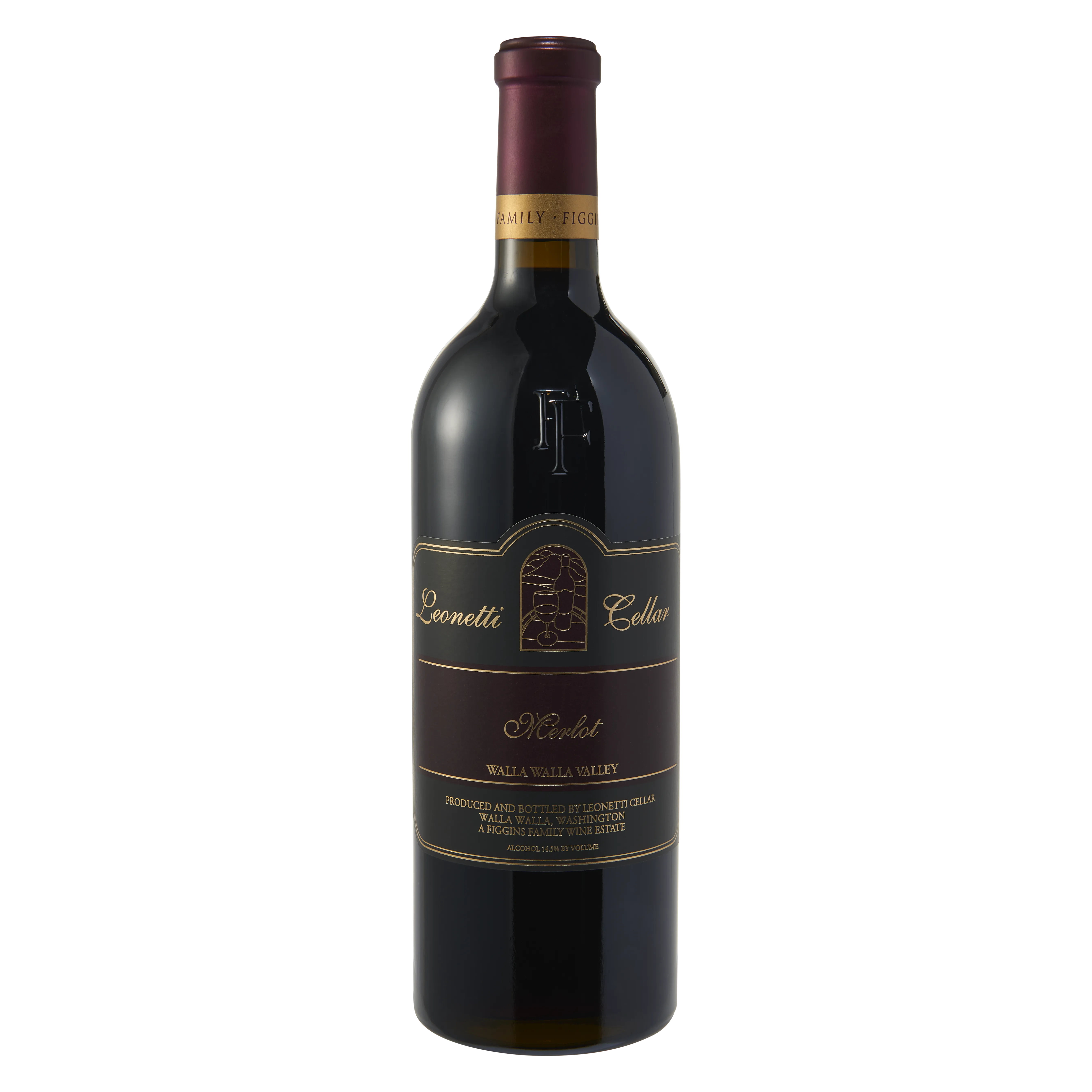 Leonetti Columbia Valley Merlot 2017