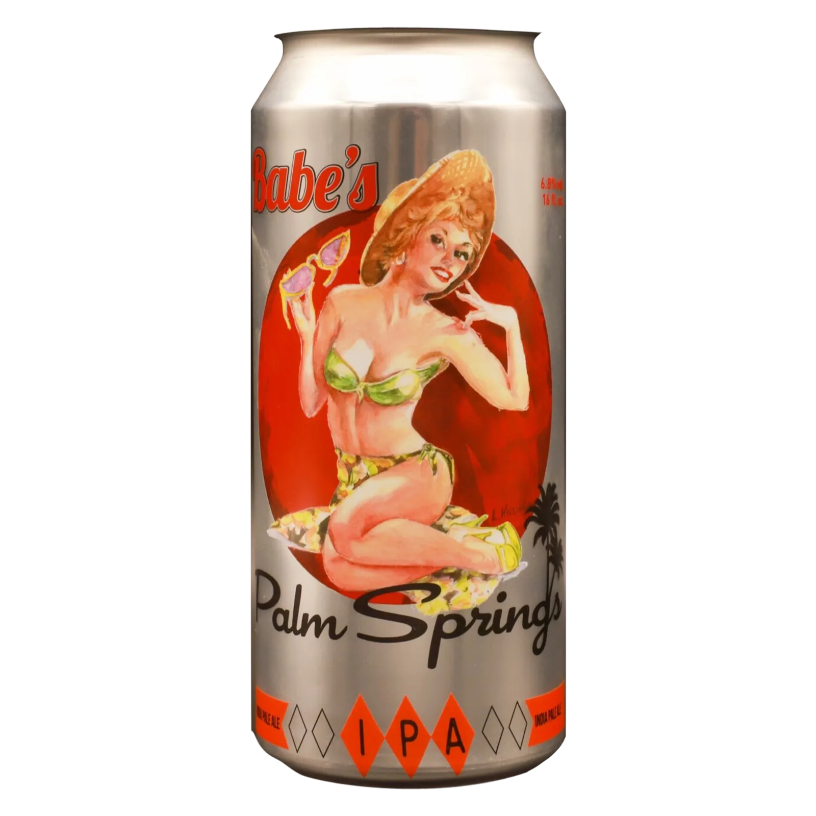 Babe's Palm Springs IPA (4PKC