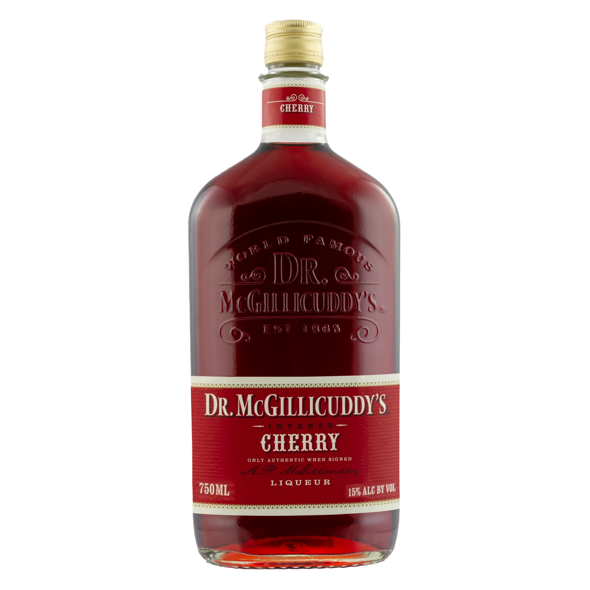Dr. Mcgillicuddy's Cherry