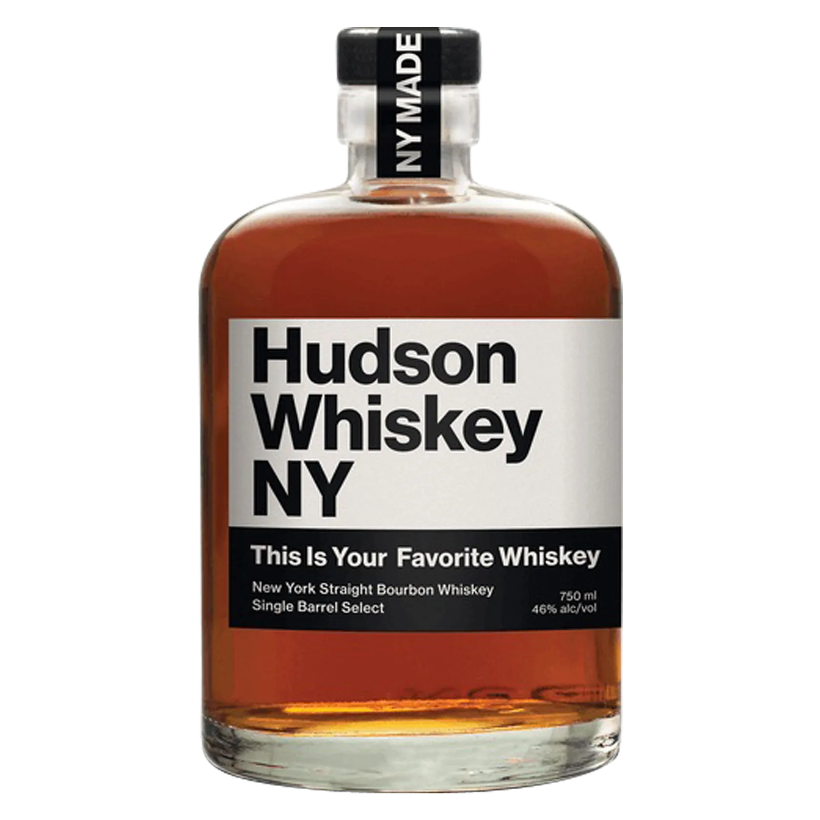 Hudson This Is Your Favorite Whiskey NY