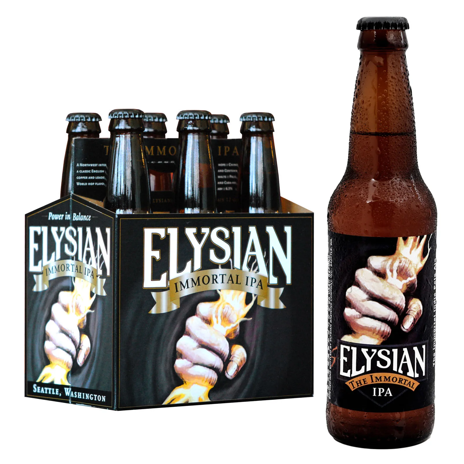 Do Not Use Elysian Immortal IPA 6 Pack