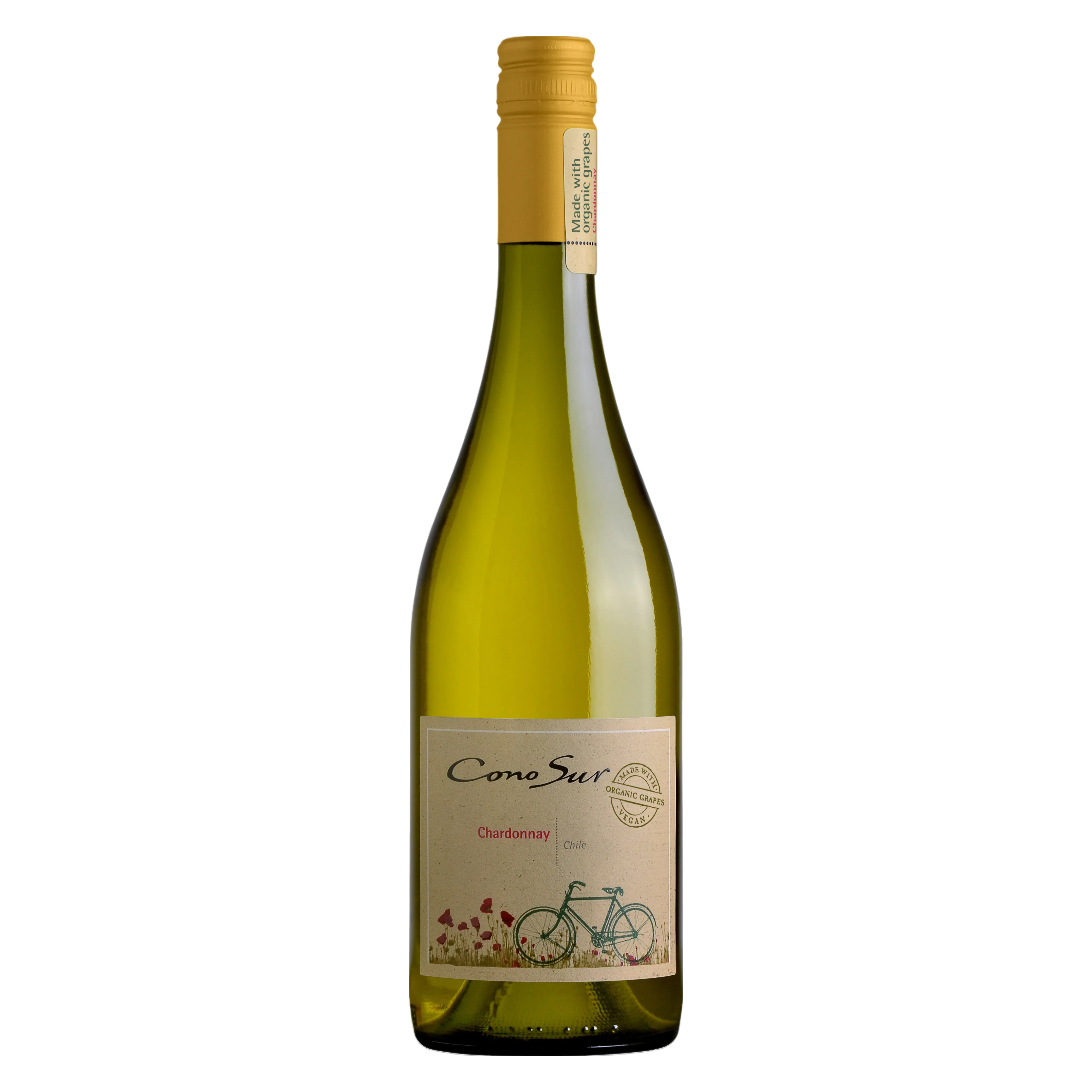 Cono Sur Organic Chardonnay