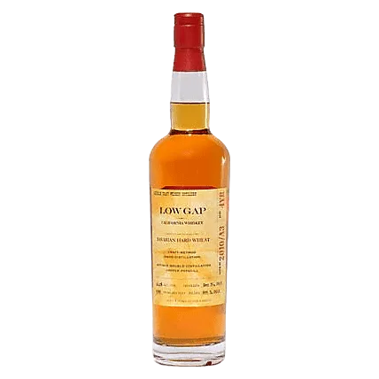 Low Gap California Straight Bourbon