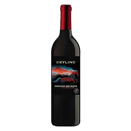 Skyline Red Blend