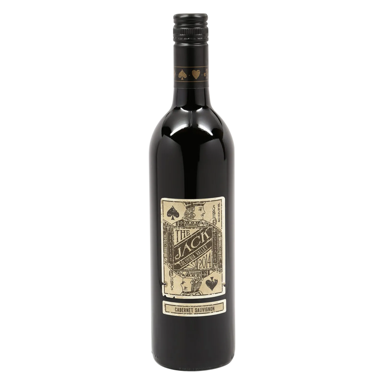 Saviah Cellars The Jack Cabernet Sauvignon