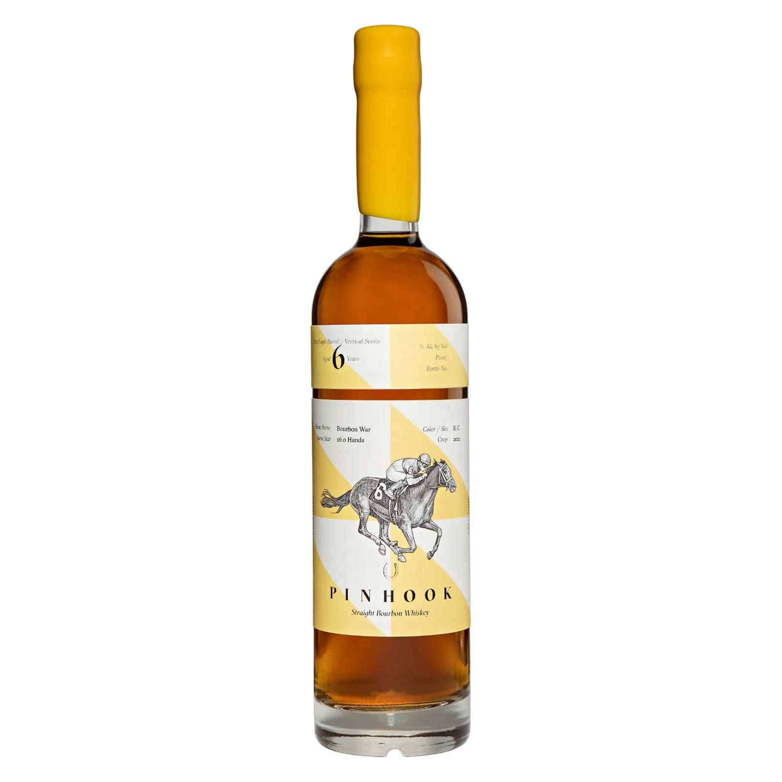 Pinhook Single Barrel Bourbon 6 Yr