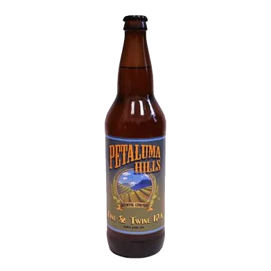 Petaluma Hills Ln Twine IPA 22 (22 OZ BTL