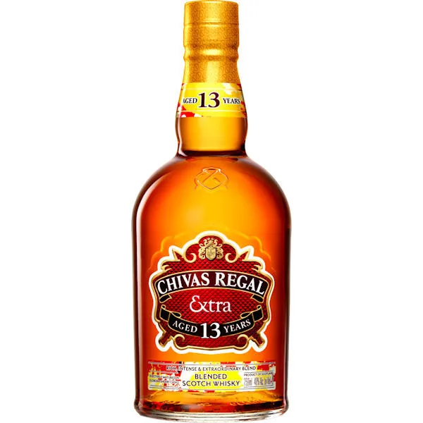Chivas Regal Extra 13 Year Old Blended Scotch 750Ml