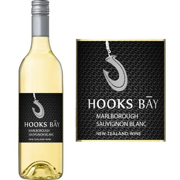 Hooks Bay Marlborough Sauvignon Blanc 2023