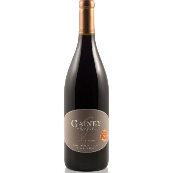 Gainey Estate Sta Rita Hills Pinot Noir 2022