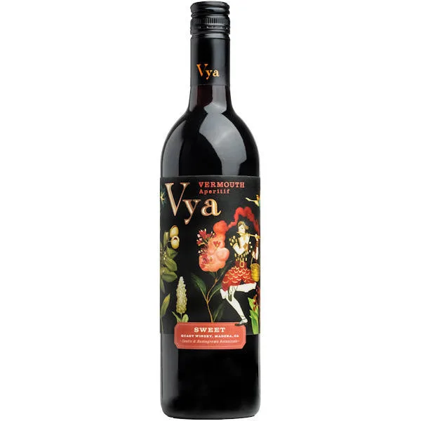 Andrew Quady Vya Sweet Vermouth 750Ml