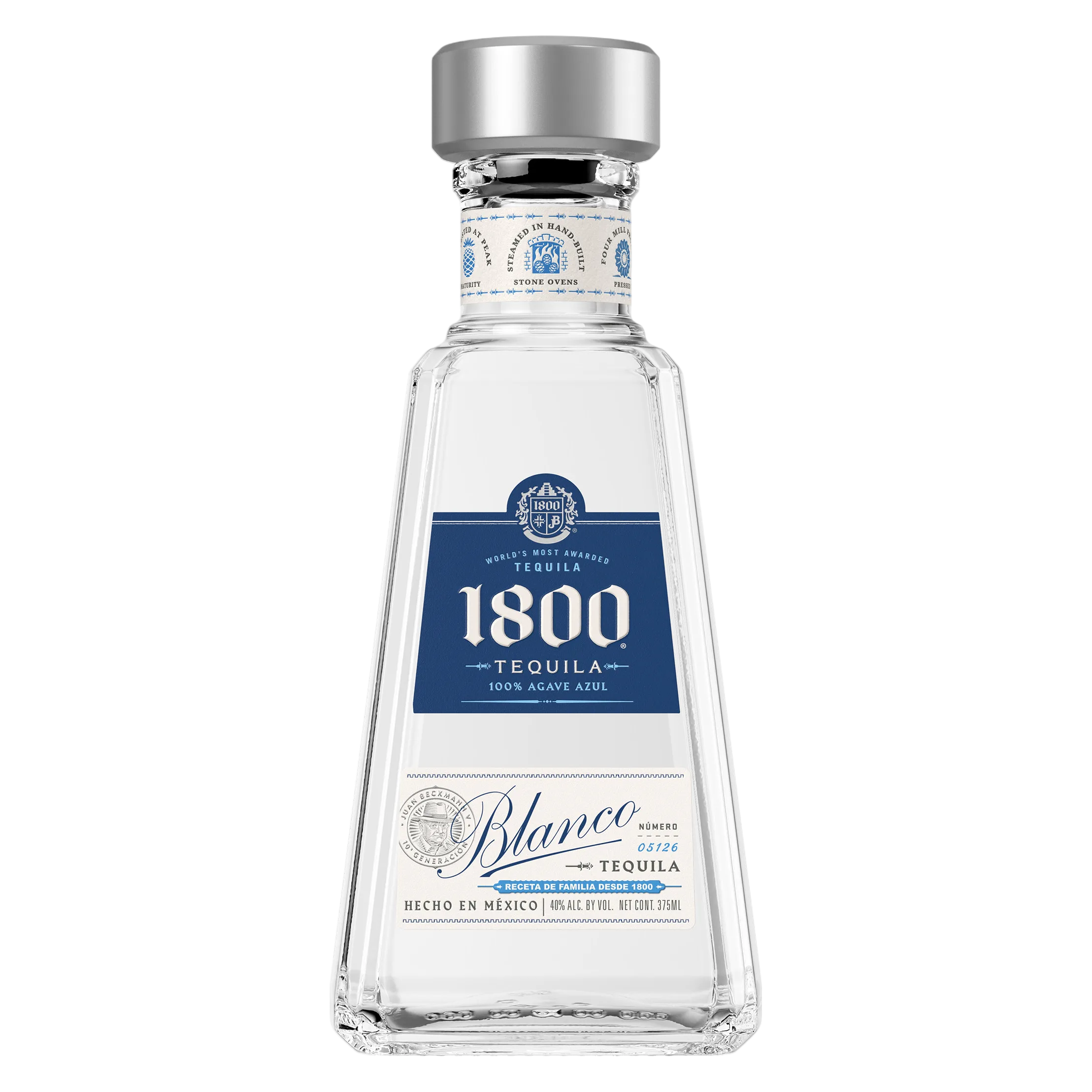 1800 Tequila Blanco (80 Proof