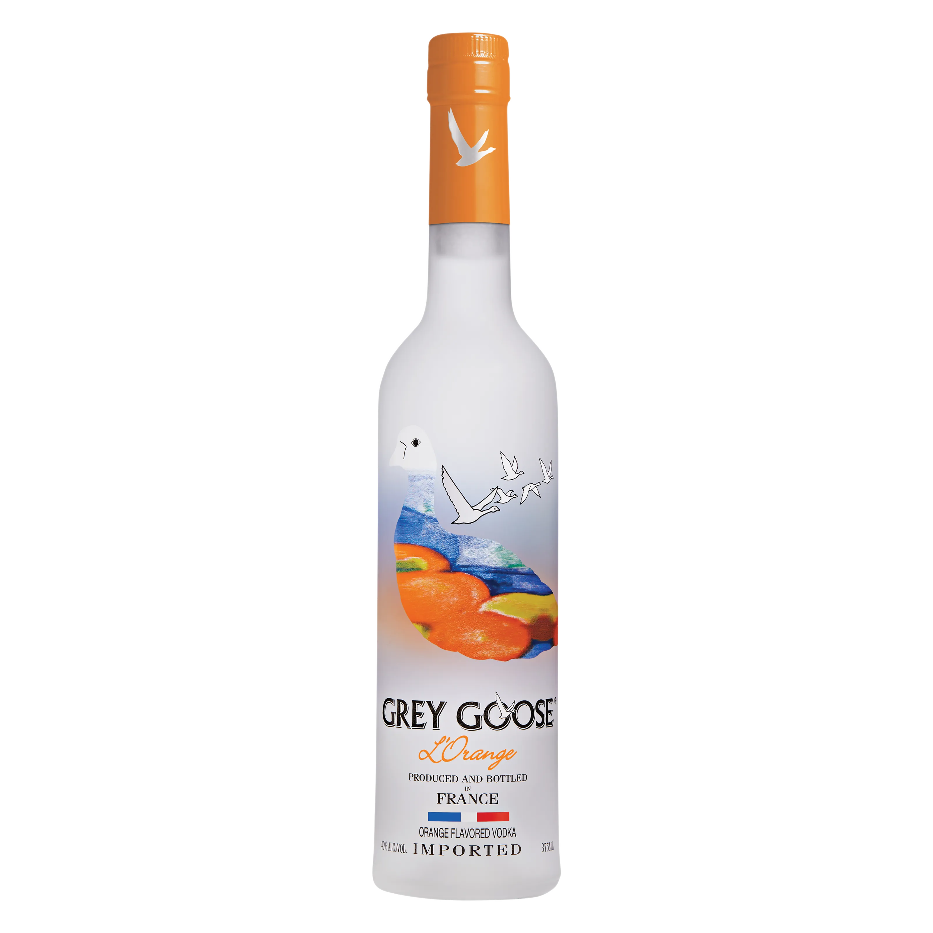 Grey Goose L'Orange Vodka (80 Proof