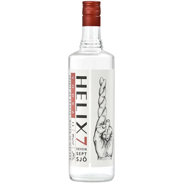 Helix Iceland Vodka 750Ml