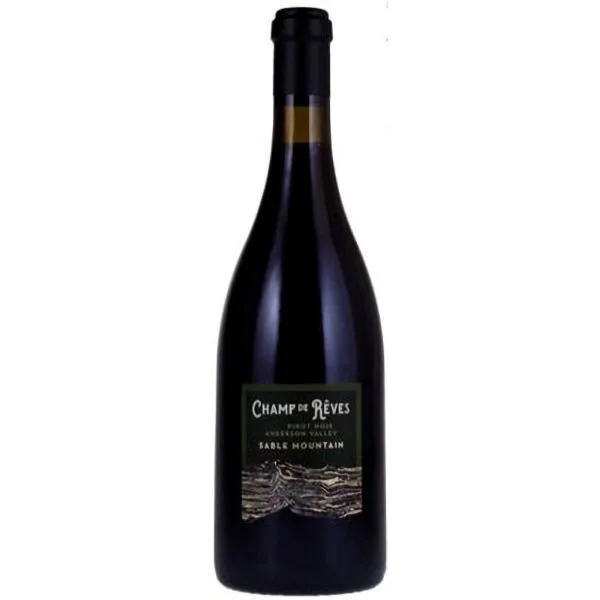 Champ De Reves Sable Mountain Vineyard Anderson Valley Pinot Noir 2017