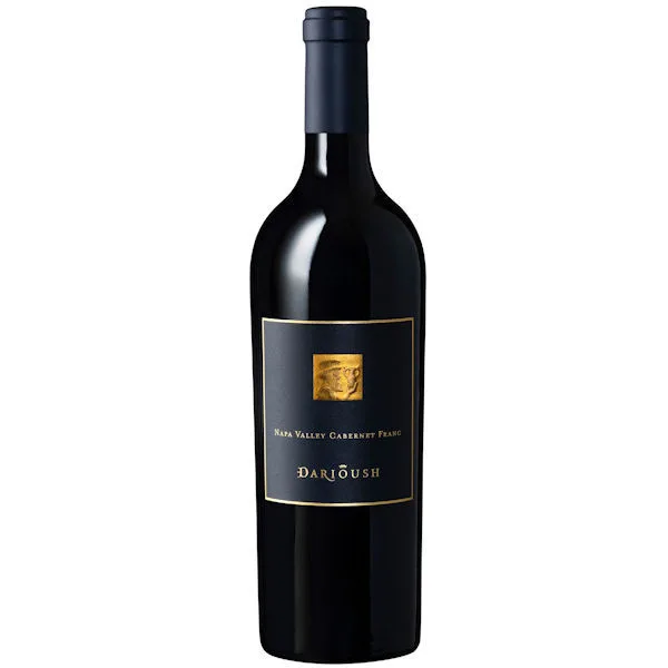 Darioush Signature Napa Cabernet Franc 2022