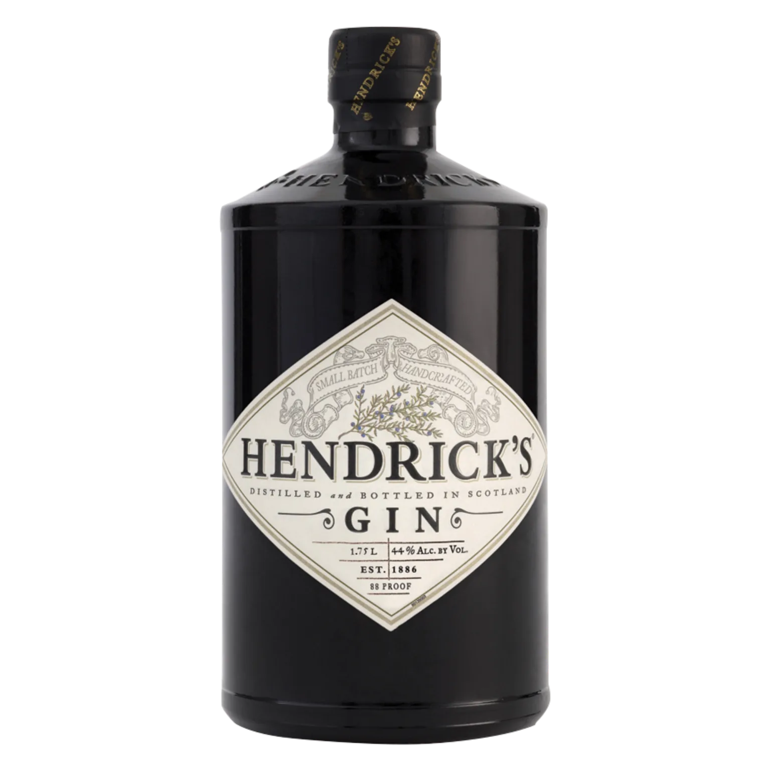 Hendrick's Gin (88 Proof