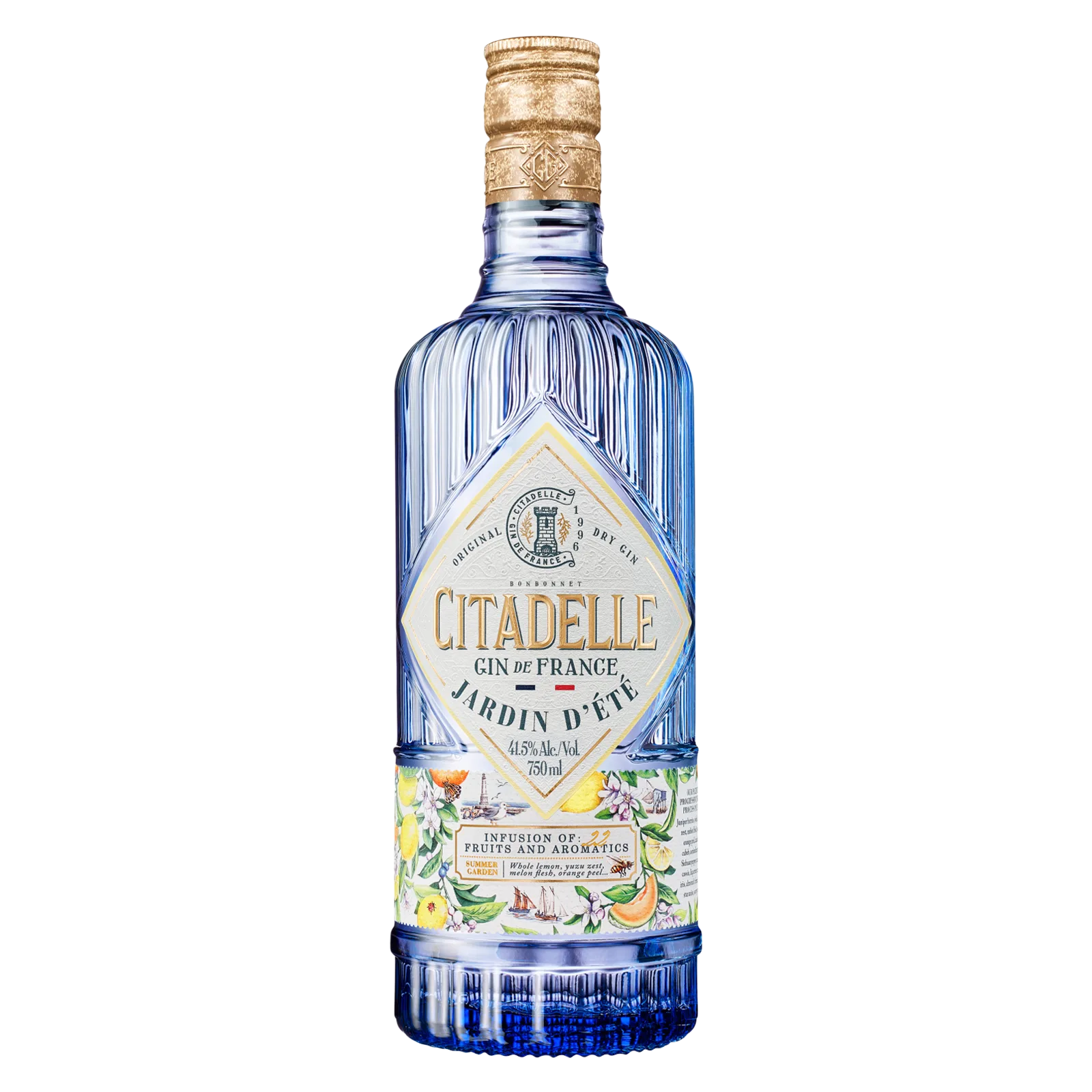 Citadelle Jardin D'Ete Gin (83 Proof