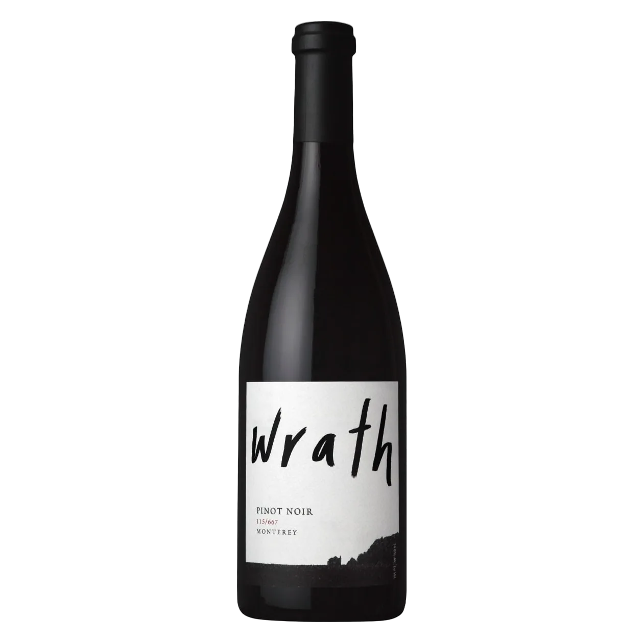 Wrath Pinot Noir Clone 115-667