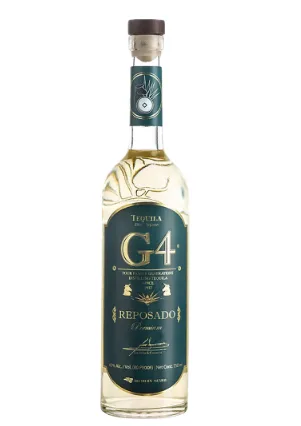 G4 Tequila Reposado