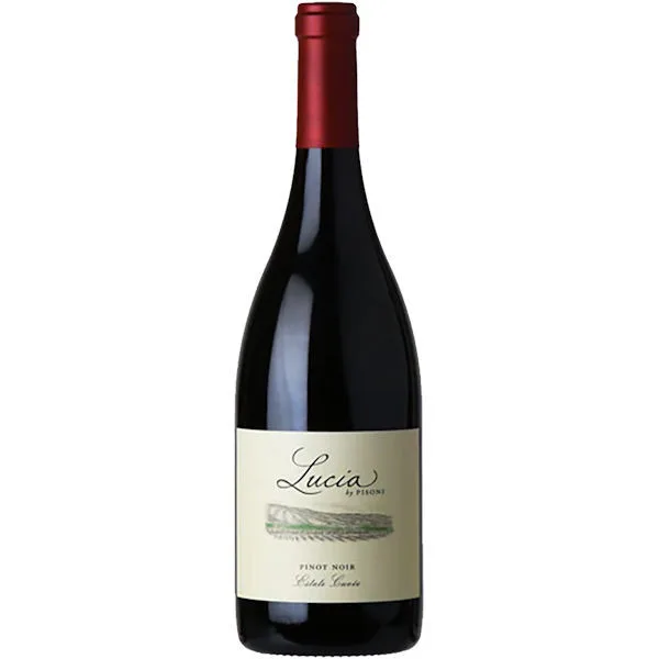 Lucia By Pisoni Estate Cuvee Santa Lucia Highlands Pinot Noir 2023