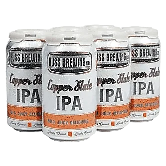 Huss Brewing Copper State IPA 6pk Can