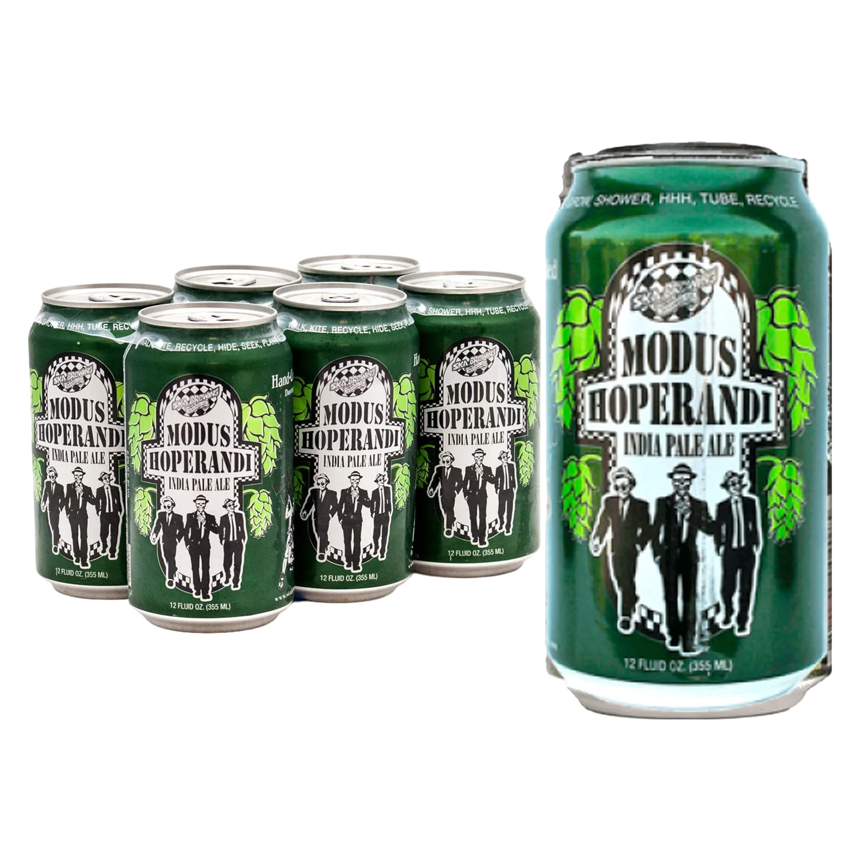 SKA Modus Hoperandi IPA 6pk Can 6.8% ABV