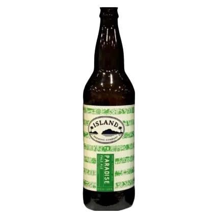 Island Brewing Co. Pale Ale 22ozb (22 OZ BTL