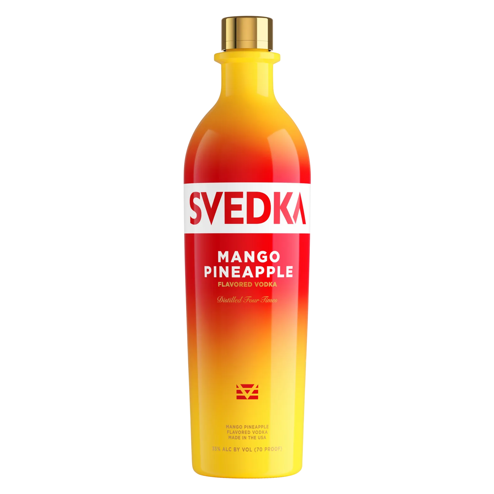 Svedka Mango Pineapple Vodka (70 Proof