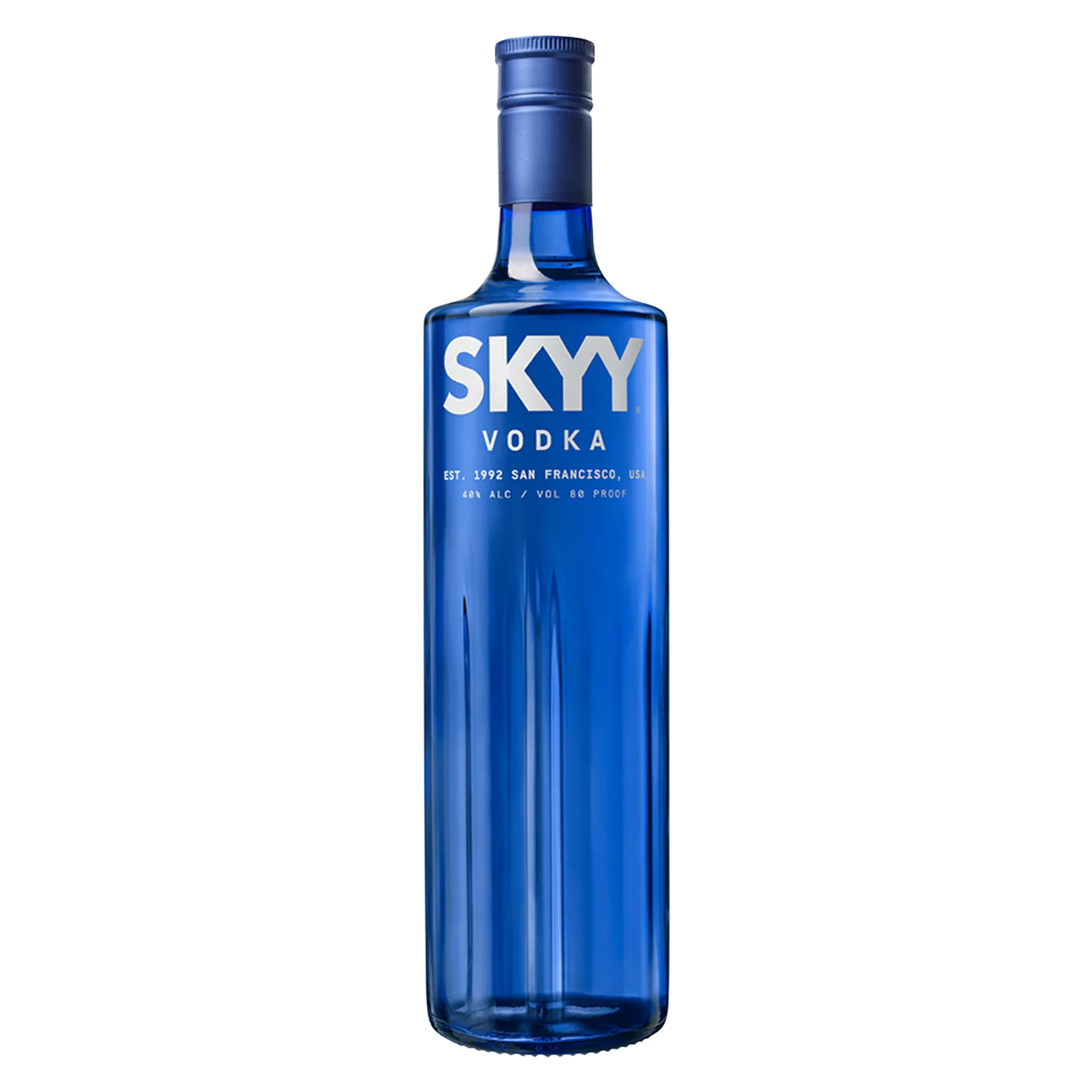 Skyy Vodka 1L (80 Proof)