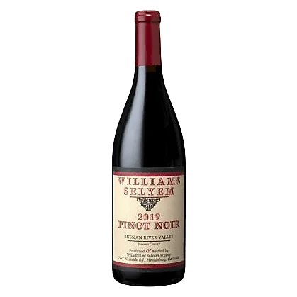 Williams Selyem Russian River Pinot Noir 19