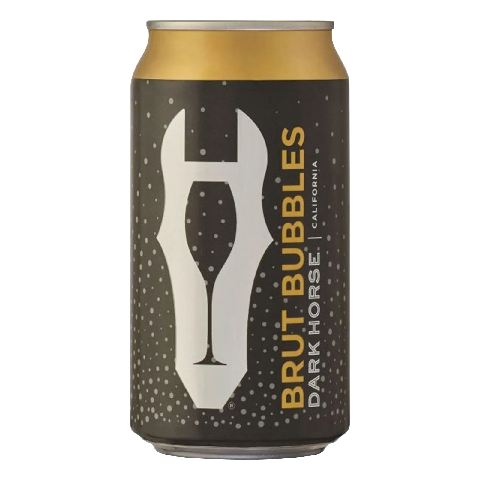 Dark Horse Bubbly Brut Can