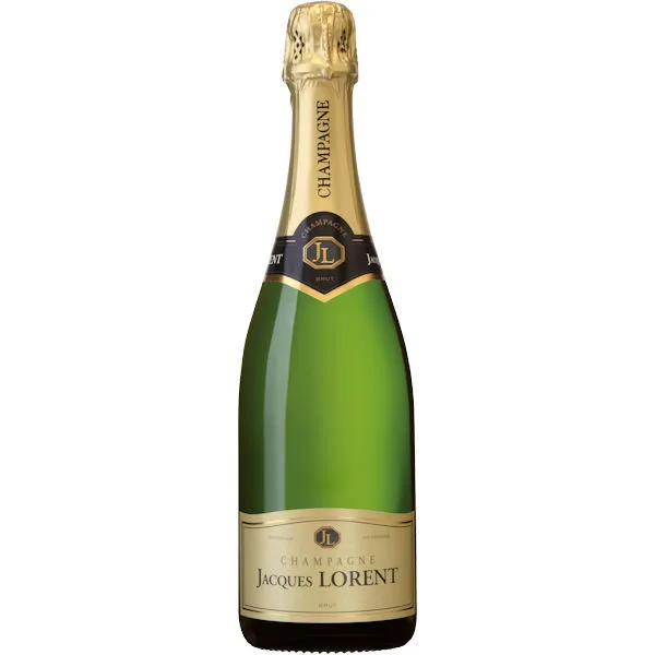 Champagne Jacques Lorent Brut Vintage 2013