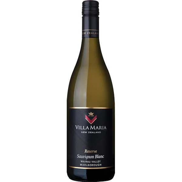 Villa Maria Reserve Wairau Valley Marlborough Sauvignon Blanc 2024