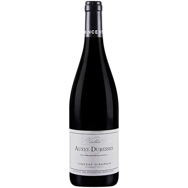 Vincent Girardin Auxey Duresses Les Vieilles Vignes Red Burgundy Pinot Noir 2019