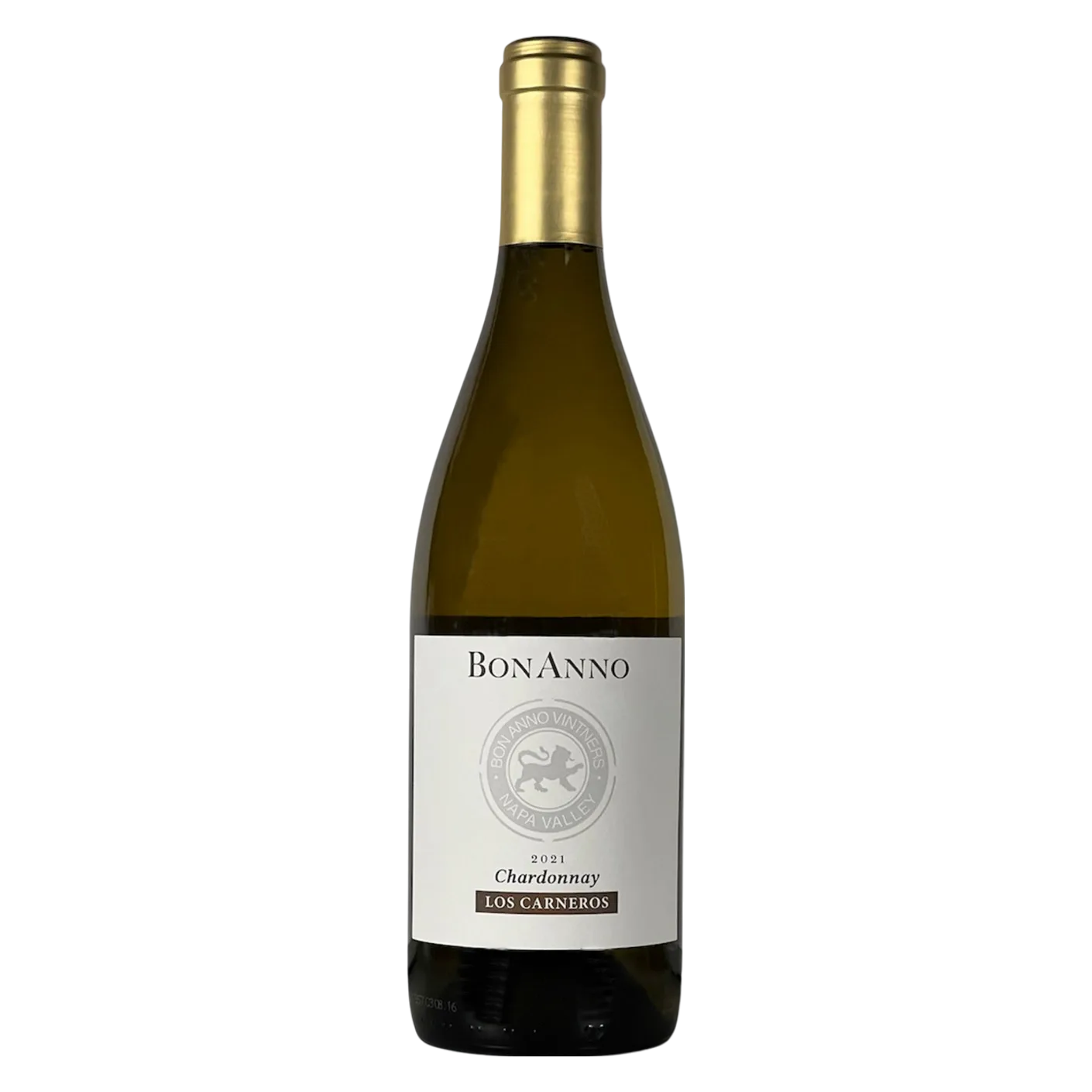 BonAnno Carneros Chardonnay 750ml