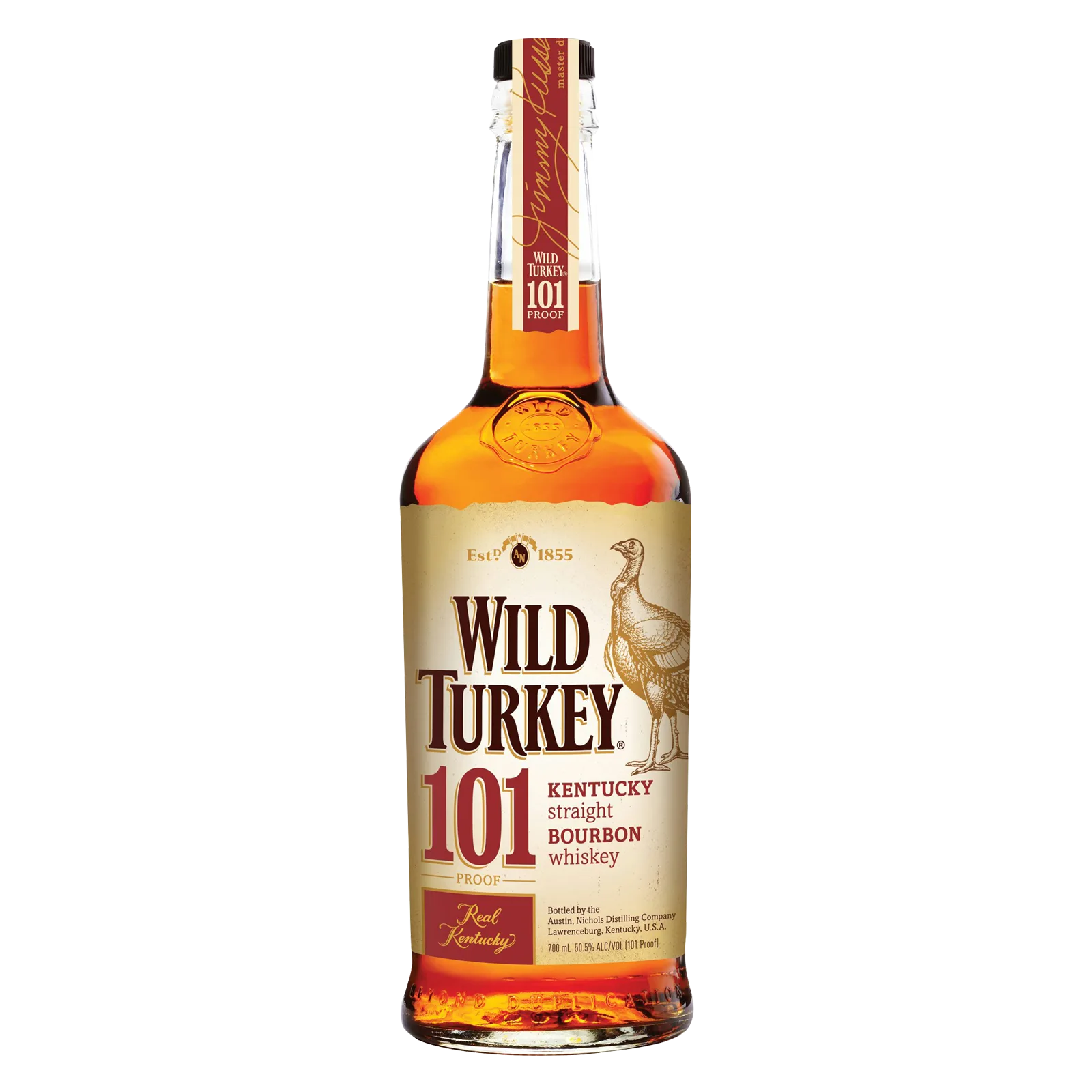 Wild Turkey 101pf Bourbon