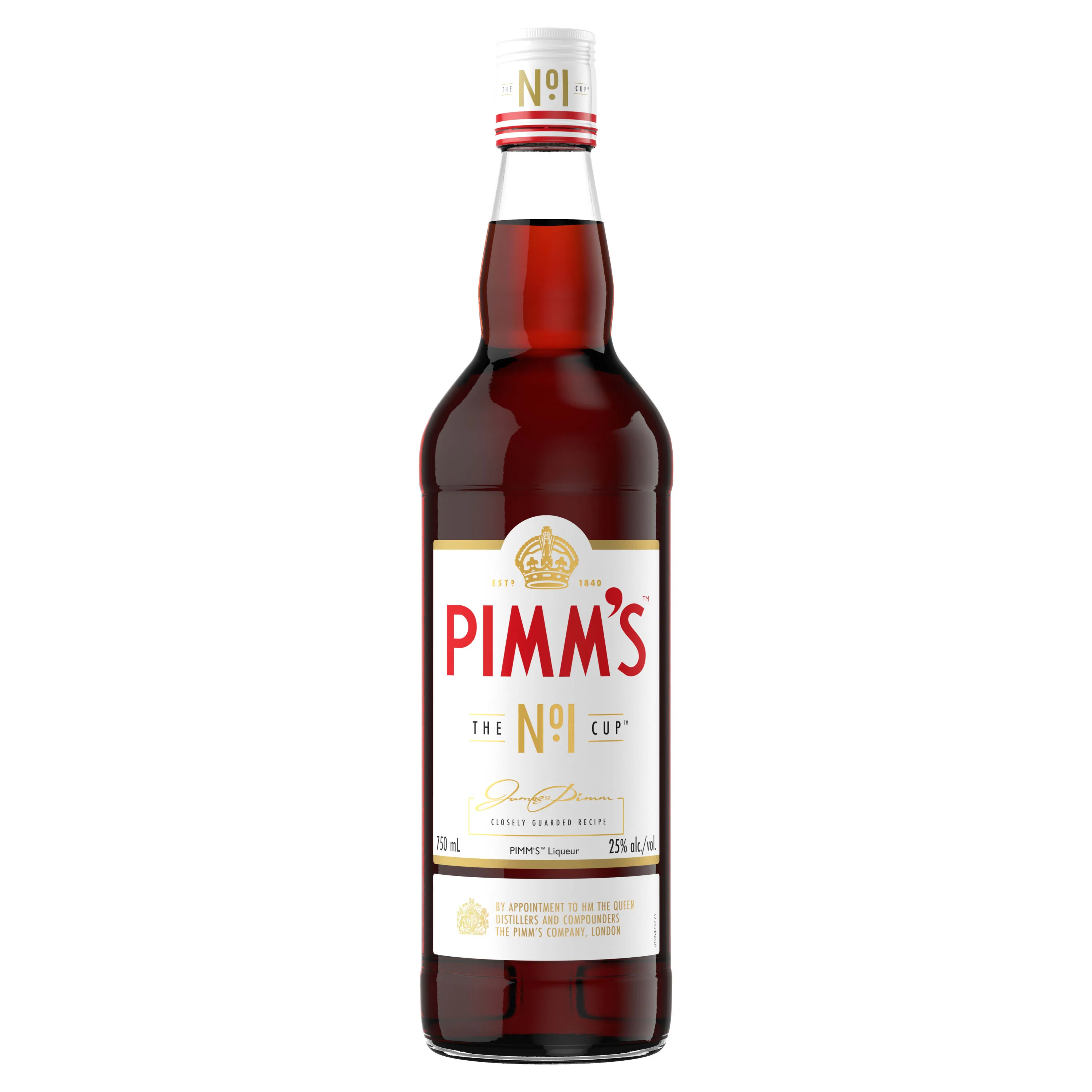 Pimm's Original No. 1 Liqueur