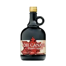 Oh Canada Maple Liqueur
