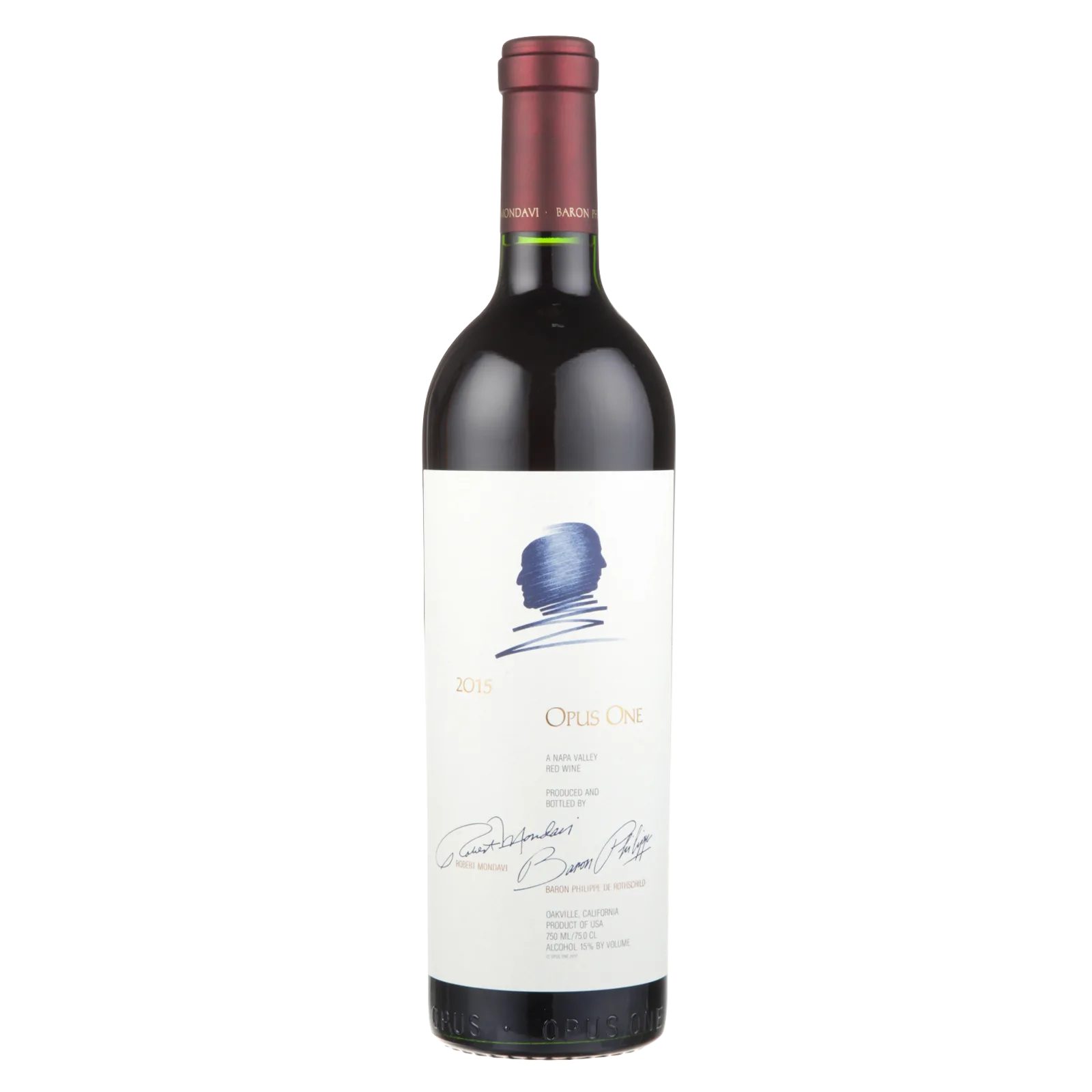 Opus One 2015