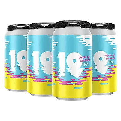 Scuttlebutt Seasonal - 10 Weeks of Sunshine IPA 6pk Can