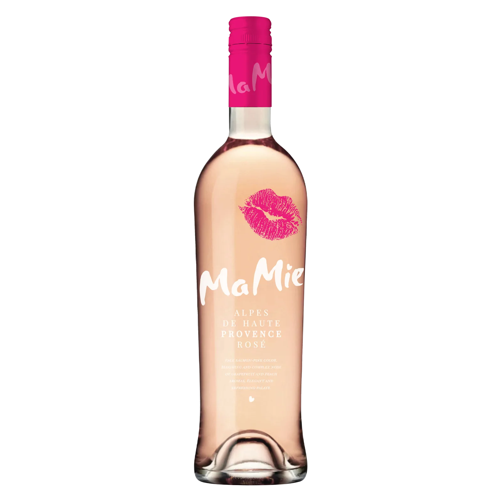 Ma Mie Alpes de Haute Provence Rose
