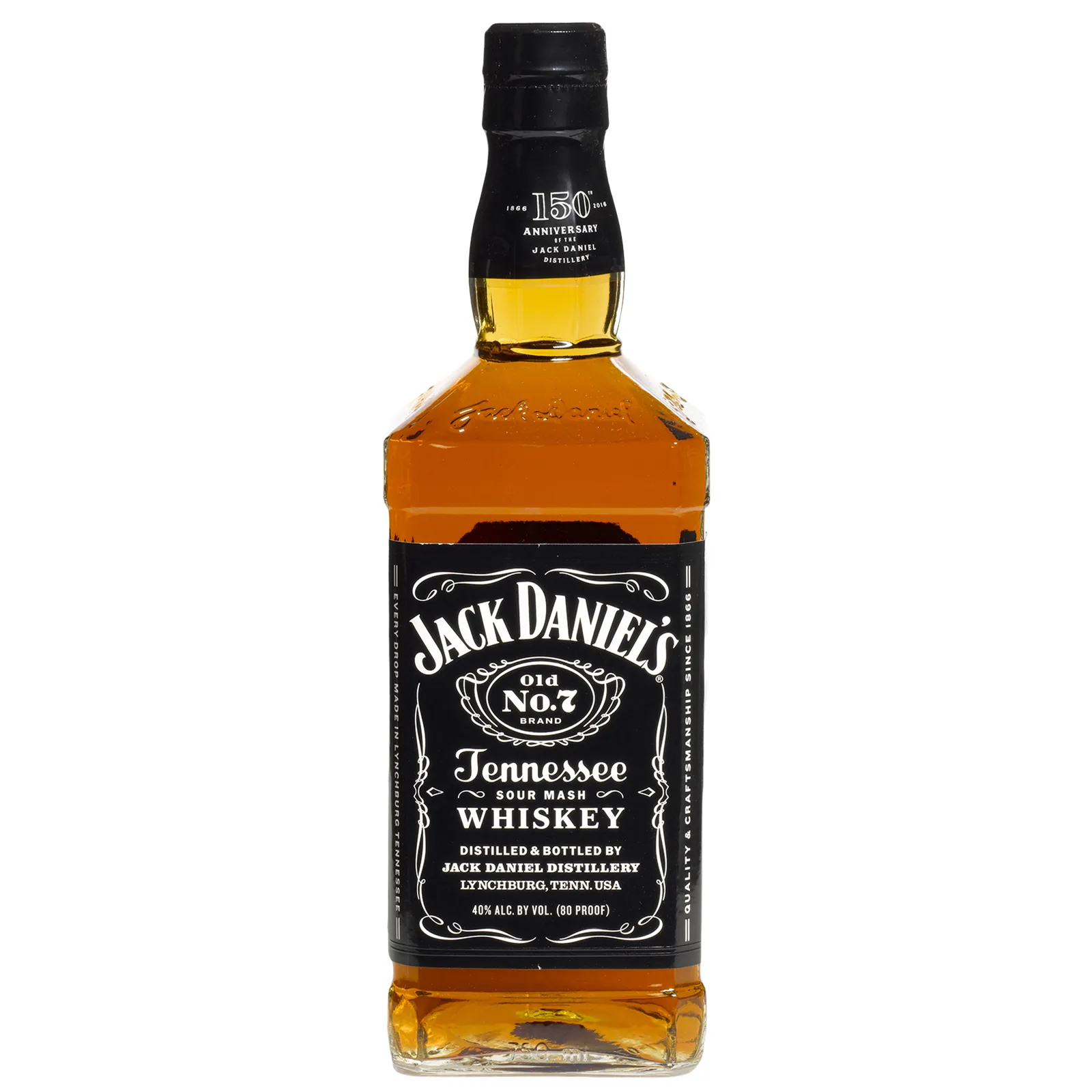 Jack Daniel's Whiskey