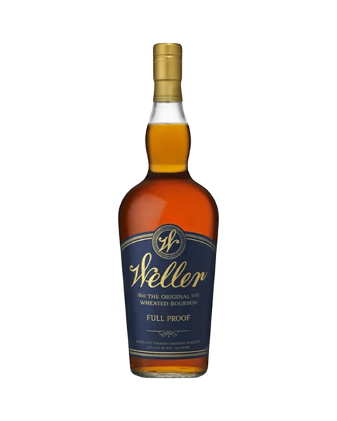 W. L. Weller Full Proof Wheated Bourbon