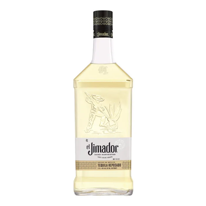 El Jimador Reposado Tequila (80 Proof
