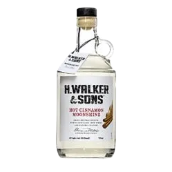 H. Walker & Sons Hot Cinnamon Moonshine