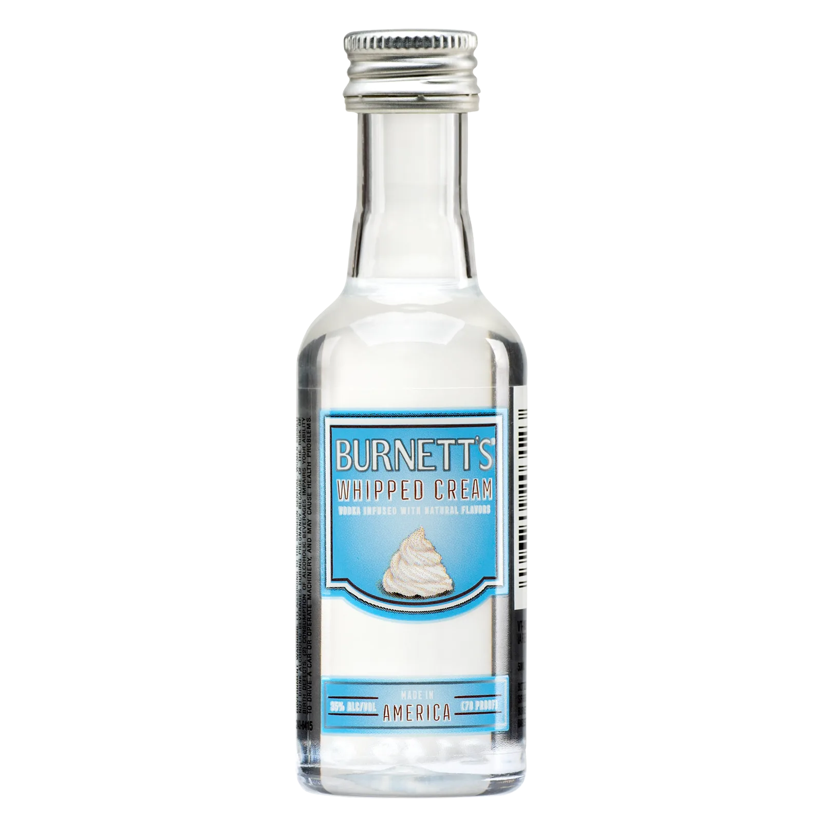 Burnett's Whipped Cream Vodka