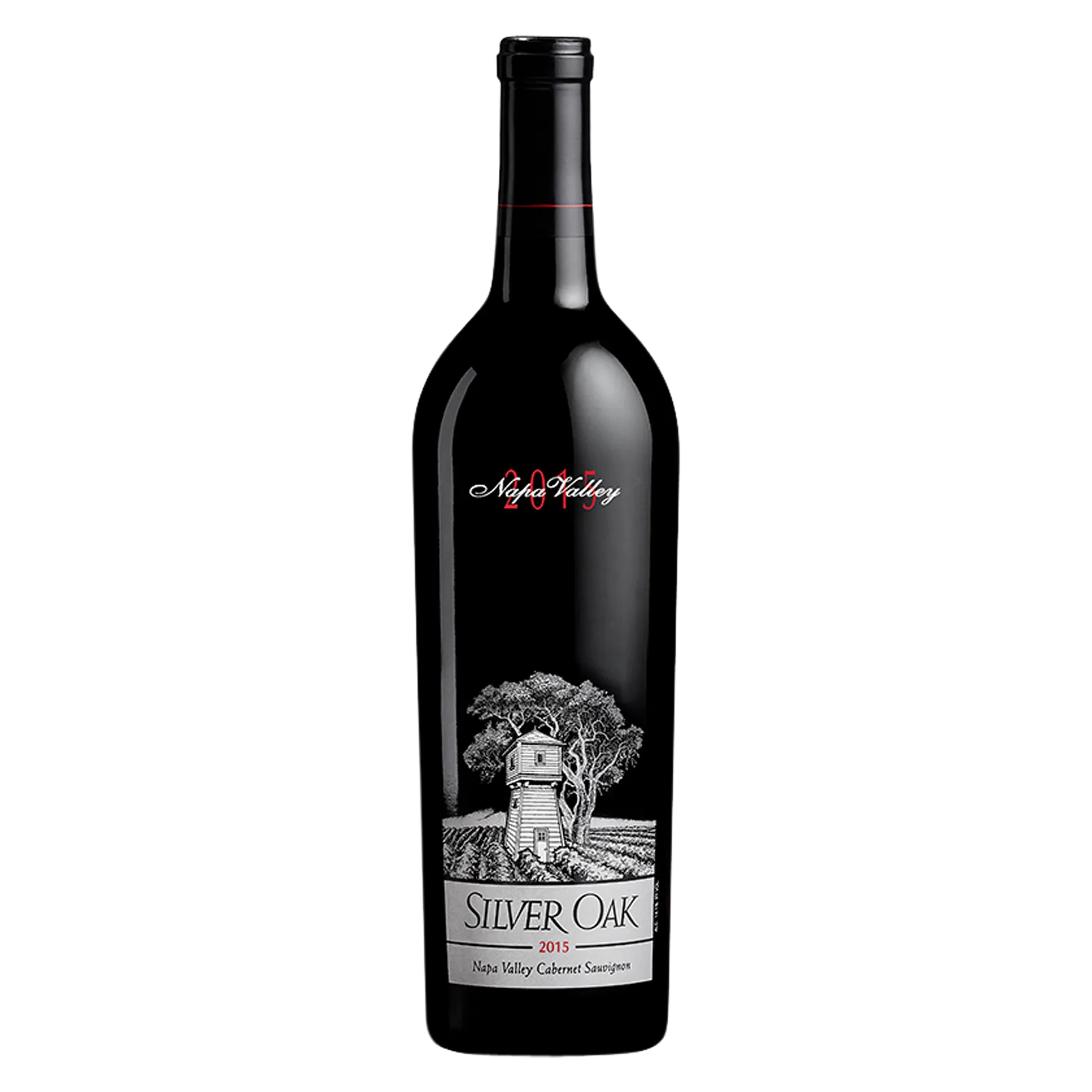 Silver Oak Cabernet Napa 2015
