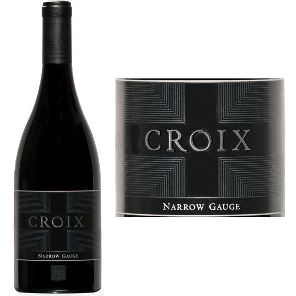 Croix Narrow Gauge Russian River Pinot Noir 2017