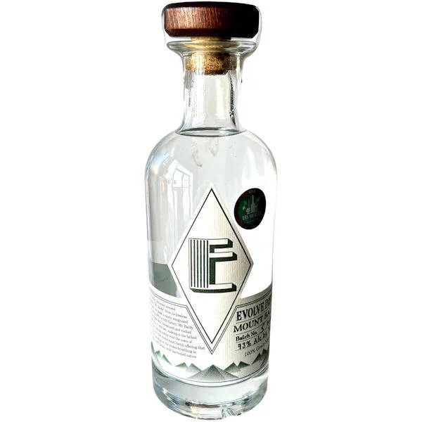Evolve Distilling Mount Baldy Gin 750Ml
